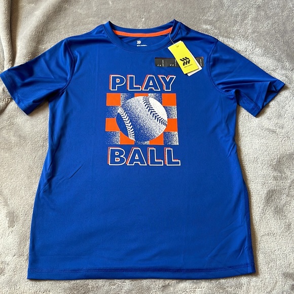 Baseball shirt - Picture 8 of 9
